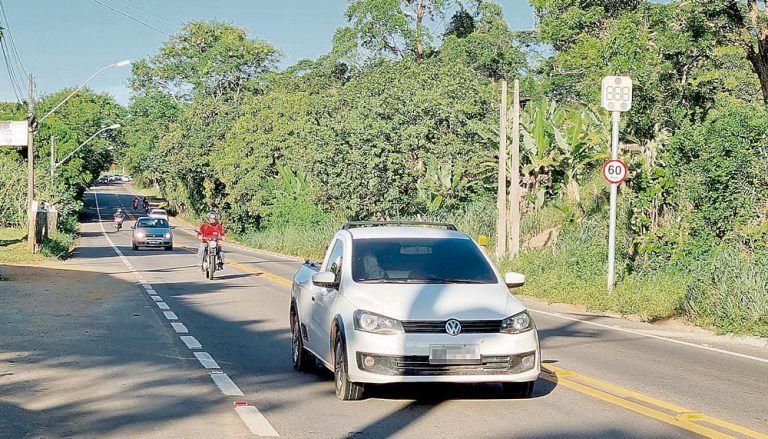 Veja onde estão os radares de velocidade no litoral capixaba