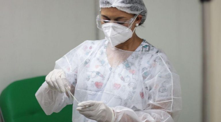 Testes de covid serão feitos por agendamento em Vila Velha