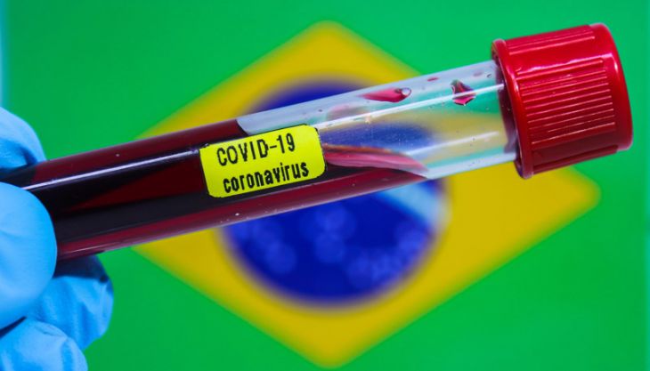 Com Brasil em 5º, mundo tem 3,9 mi de casos de Covid em 24 h e bate recorde