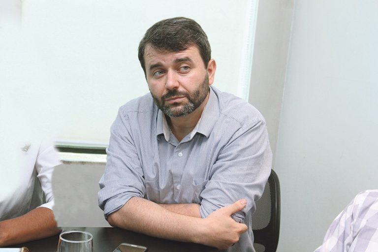 Secretário de Saúde do Estado testa positivo para covid-19