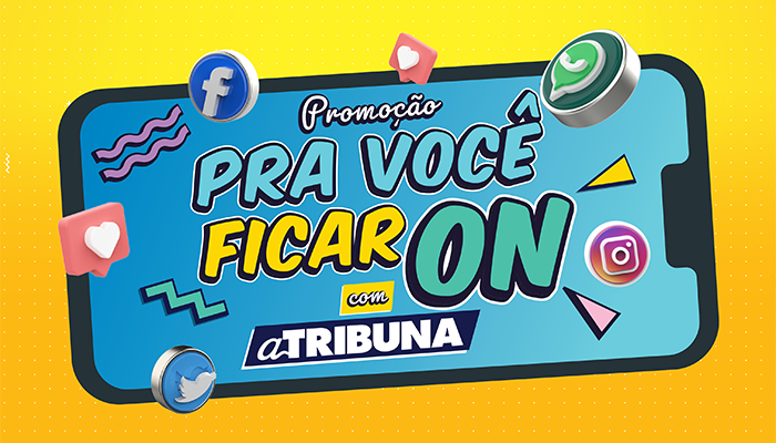 PRA VOCÊ FICAR ON COM A TRIBUNA