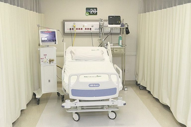 70% dos internados não estão vacinados ou estão com vacina em atraso