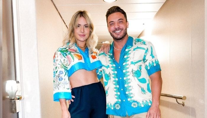 Promotoria denuncia Safadão e Thyane por corrupção passiva em vacinação