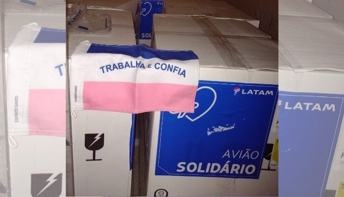 Covid: Estado recebe mais 34.400 doses da Pfizer para vacinar crianças