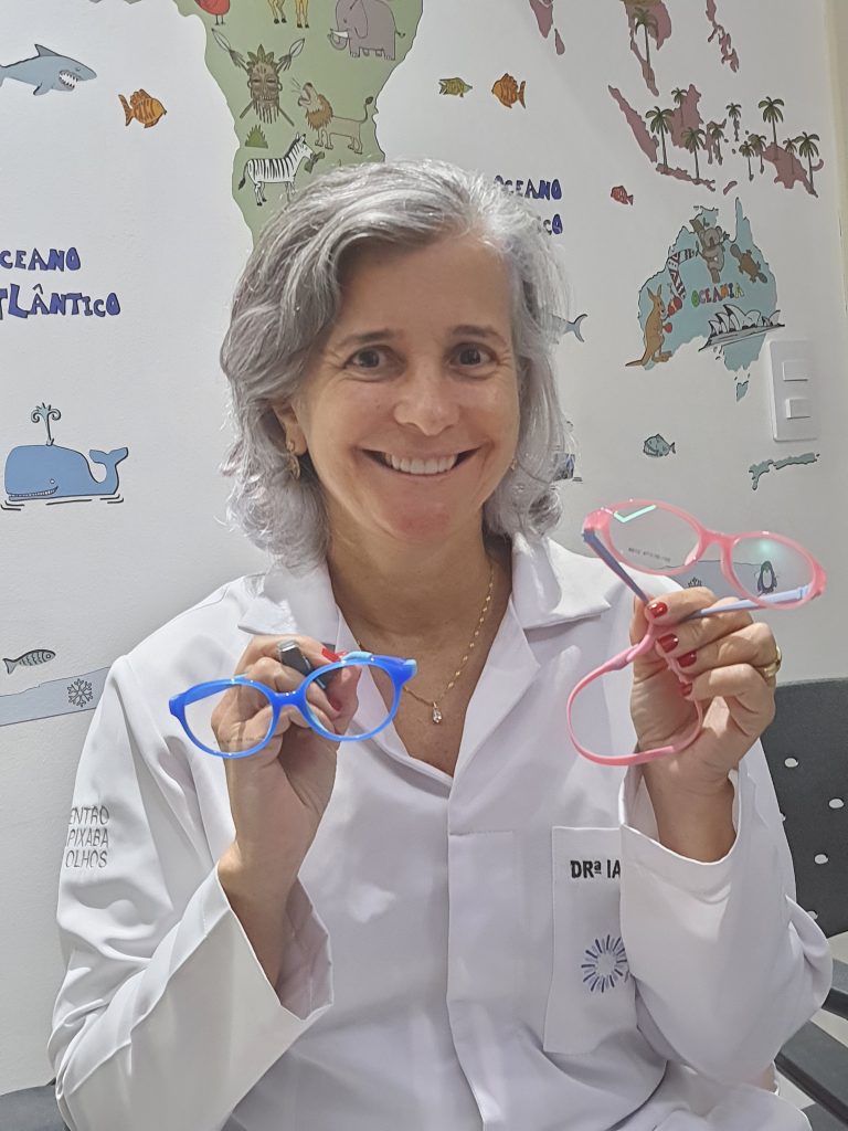 Exame precoce previne doenças e até cegueira