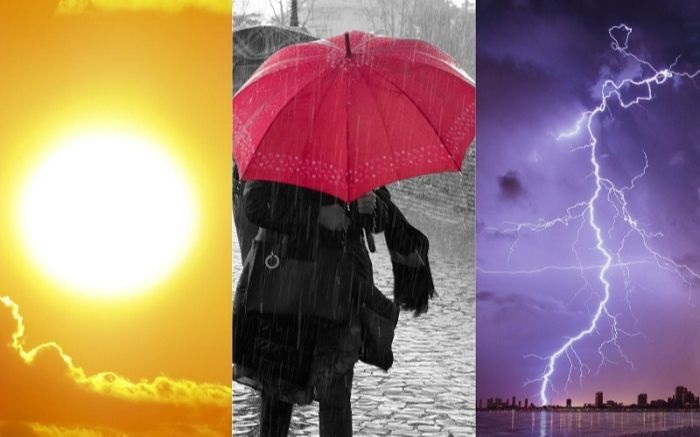 Vai dar praia? Veja a previsão do tempo para este fim de semana