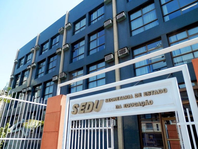 Inscrições para concurso da Sedu com 1.500 vagas são prorrogadas