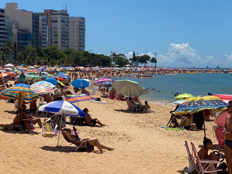 Veja como fica a previsão do tempo nos últimos dias de Carnaval