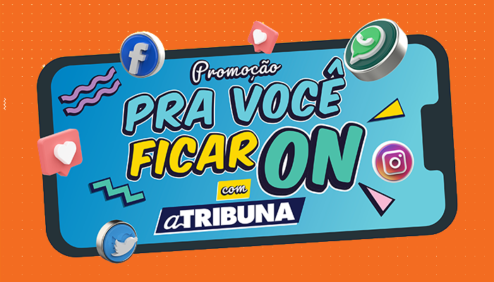 PRA VOCÊ FICAR ON COM A TRIBUNA
