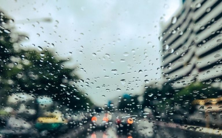 Instituto alerta para chuva em cidades do Estado