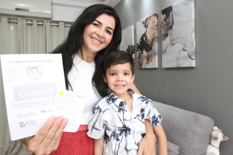 Estudo mostra que Coronavac é segura para grupo de 3 a 17 anos