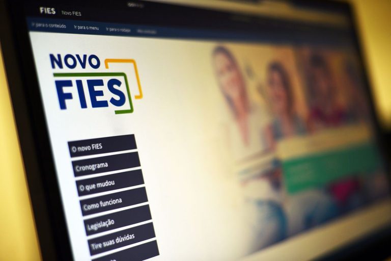 Inscrições para o Fies terminam nesta terça às 23h59