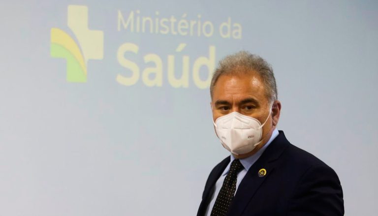 Deltacron: Ministro da Saúde confirma dois casos da variante