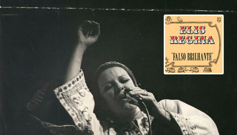 Álbum ‘Falso Brilhante’, de Elis Regina, é relançado com áudio imersivo