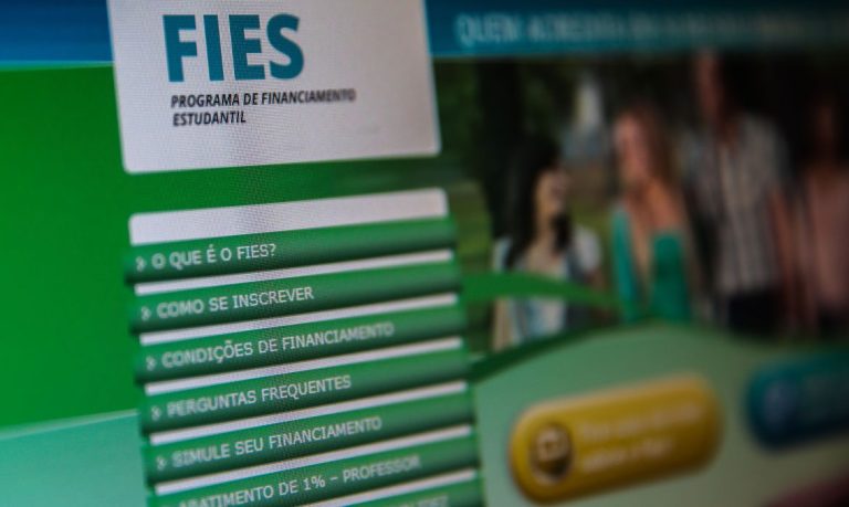 Fies divulga nesta sexta a lista de pré-selecionados para o programa