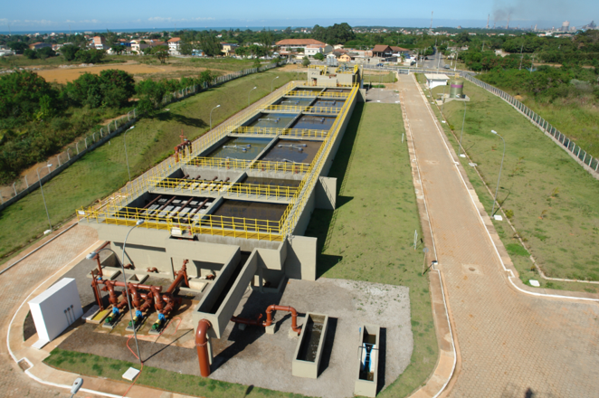 Sistema de esgoto da Serra terá R$ 500 milhões em investimentos até 2025