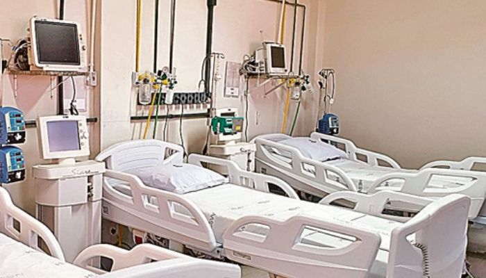 Previsão de queda de 76% em mortes por covid