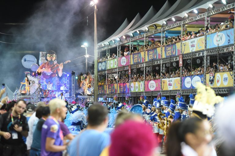 Carnaval de Vitória: Os enredos que as escolas levarão para o Sambão do Povo