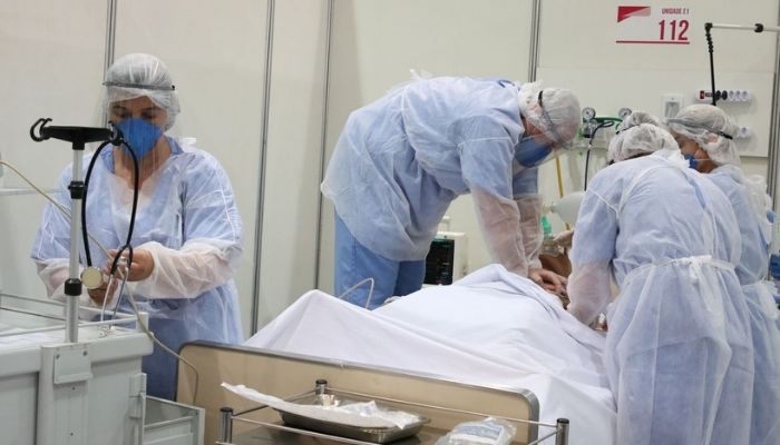 Estado está há 5 dias sem registrar mortes por covid