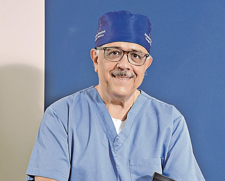 Tecnologia de ponta para o rosto e o corpo