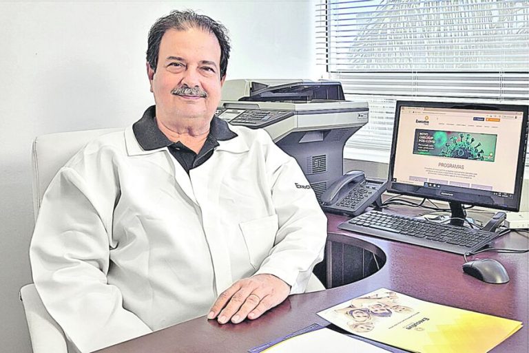 Mais agilidade na hora do check-up