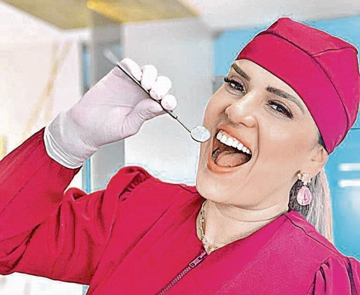 Aberta a temporada de sorrisos