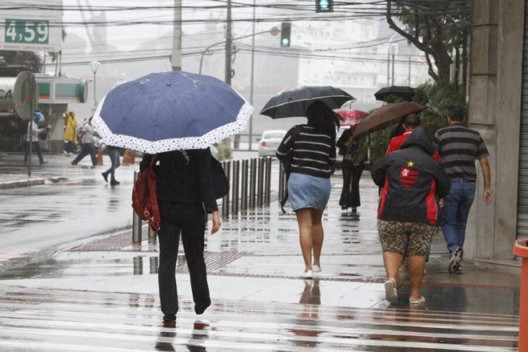 Estado deve ter recorde de frio do ano neste feriadão