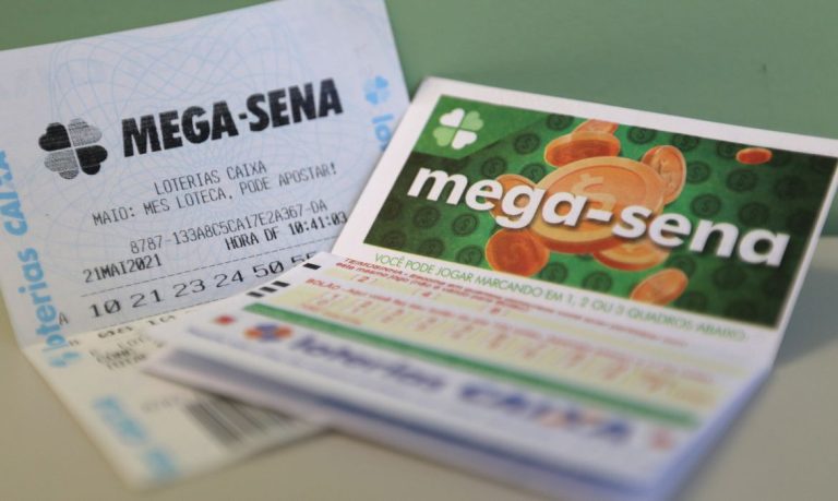 Mega-Sena acumula e próximo concurso deve pagar R$ 45 milhões
