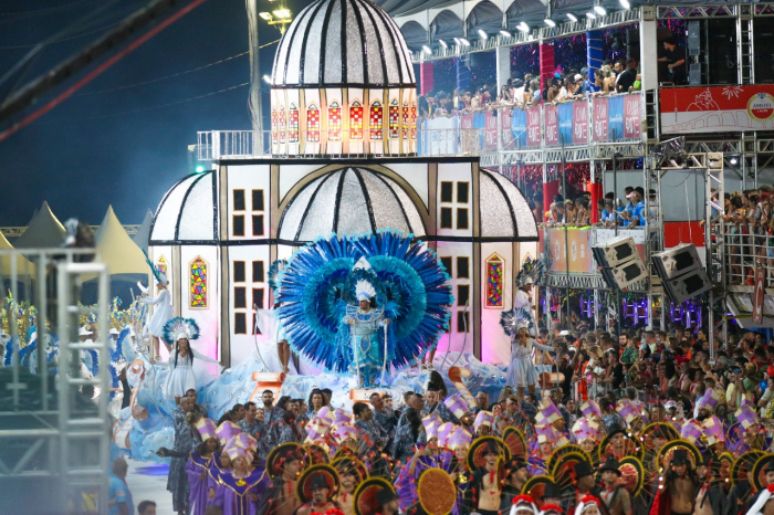 Campeã do Carnaval de Vitória será conhecida na quarta-feira