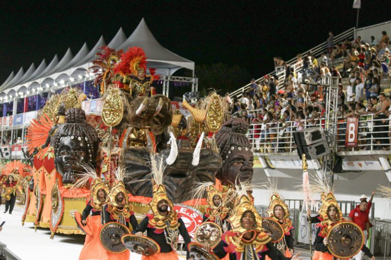 Liga muda resultado e Acesso B do Carnaval tem nova vencedora
