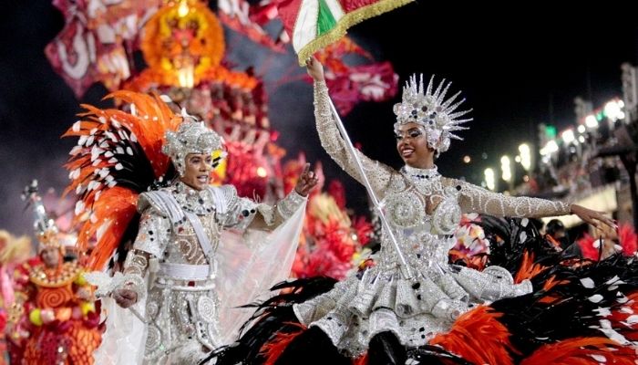 Grande Rio é campeã do Carnaval do Rio