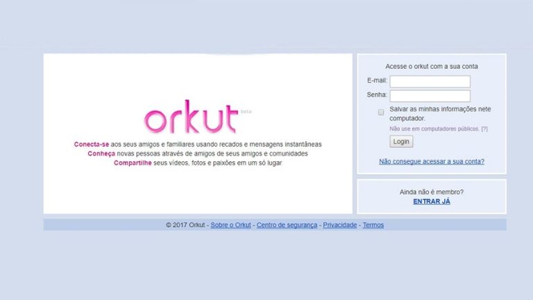 Fundador do Orkut promete retorno da rede social