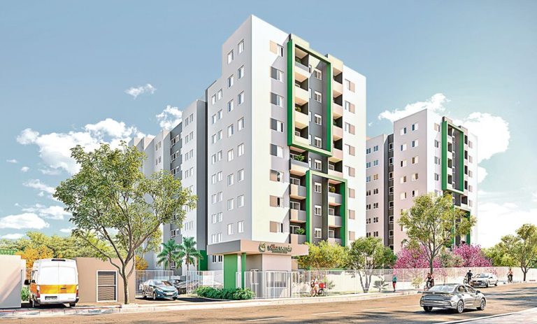 Espaço para trabalho sem sair de casa