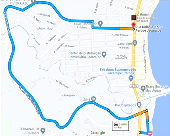 Ponte em Jacaraípe é interditada para obras. Confira os desvios no trânsito