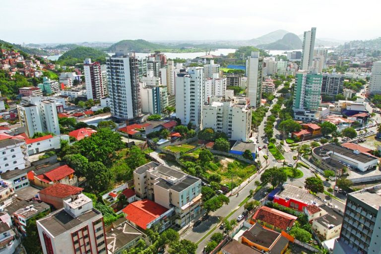 Morando no coração da capital capixaba