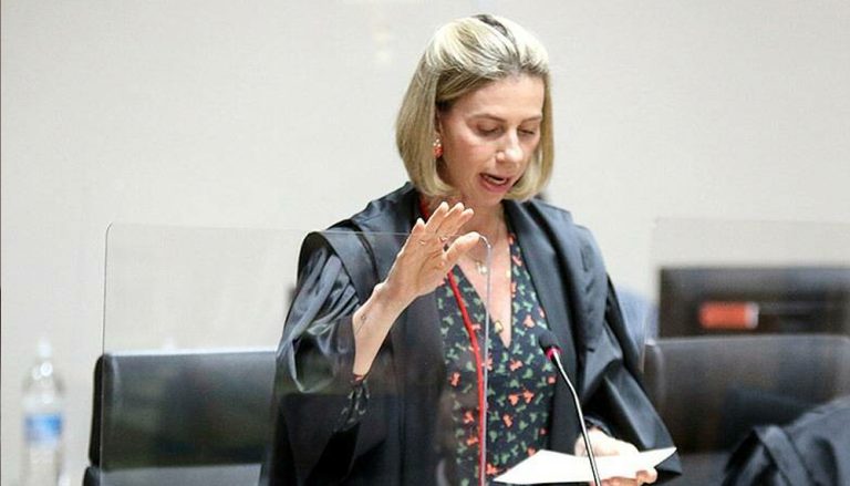 Nova desembargadora atenta a igualdade entre mulheres e homens