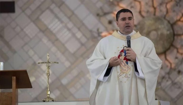 Morre aos 41 anos o padre Leandro, da Canção Nova