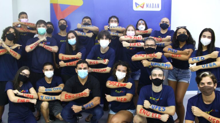 Pré-vestibular com foco nas federais