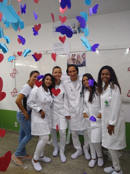 Jornada de estudos e solidariedade