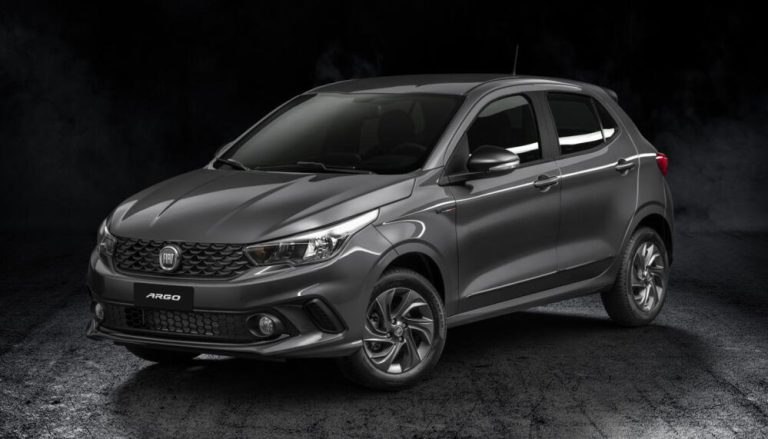 Test drive: um Argo estiloso e superequipado