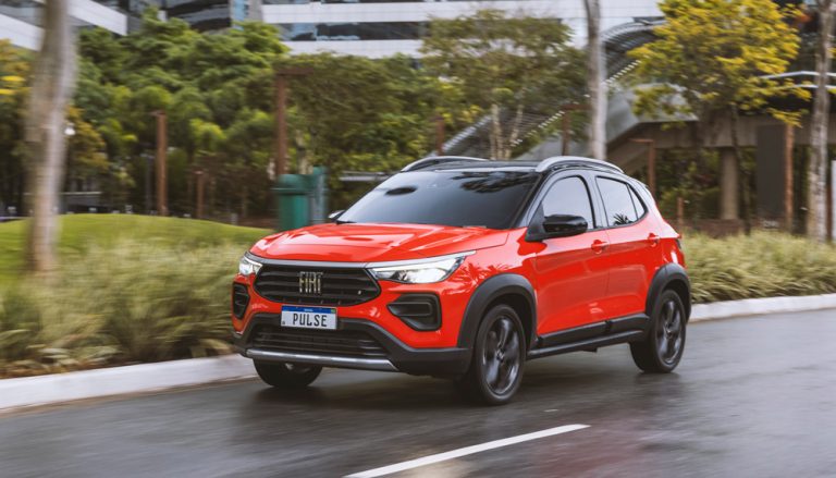 Novo Fiat Pulse será mais um líder de mercado?