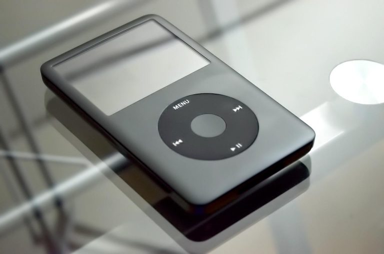 Apple anuncia o fim do iPod após 20 ano