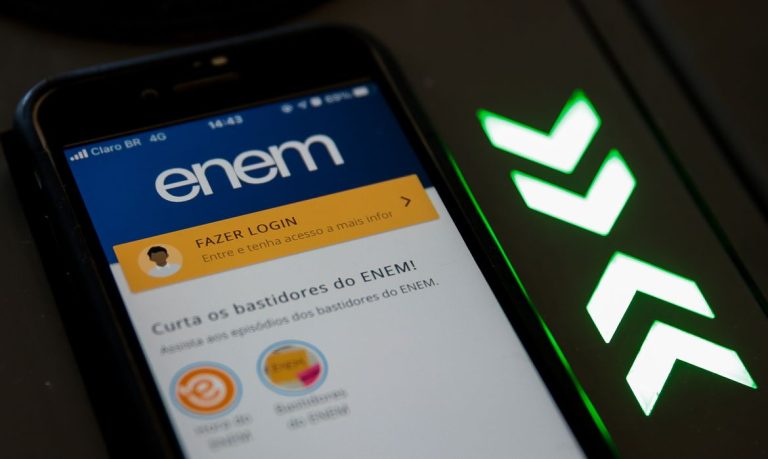 Termina hoje o prazo de inscrição para o Enem 2022