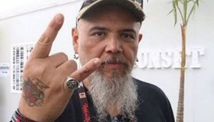 João Gordo lança versão punk rock da música ‘Fuscão Preto