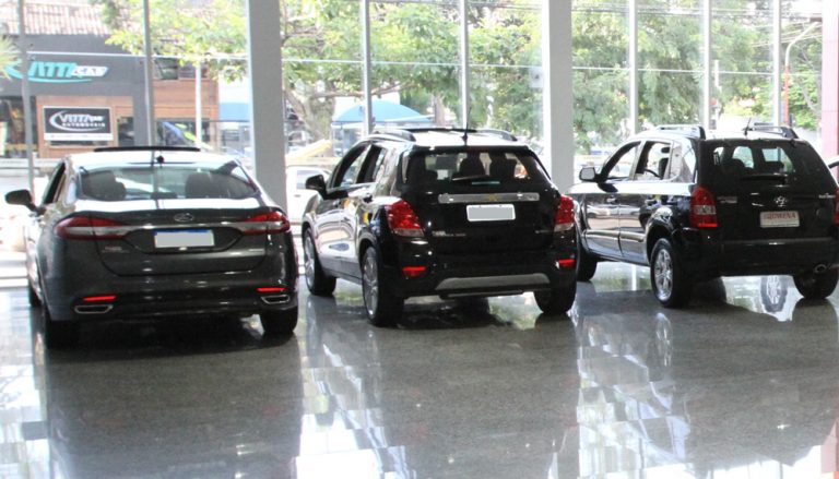 Lei vai agilizar apreensão de veículos por dívidas junto aos bancos