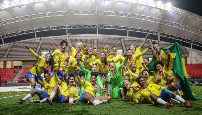 Após Finalíssima masculina, Uefa e Conmebol anunciam edição feminina