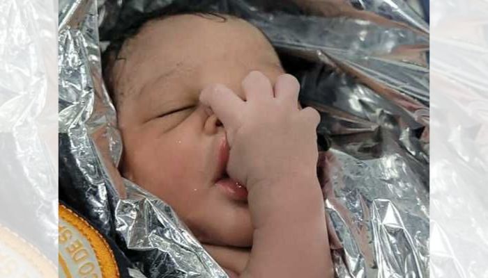 Mãe dá à luz no banheiro pela 2ª vez em Cachoeiro de Itapemirim