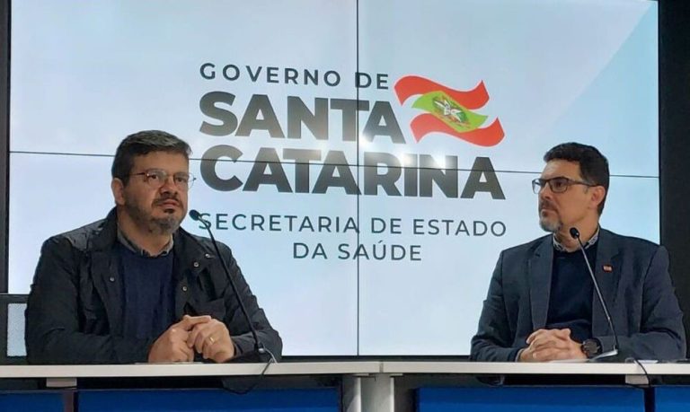 Com hospitais superlotados, Santa Catarina decreta situação de emergência