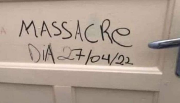 Onda de fake news sobre massacre deixa escolas, famílias e polícia em alerta