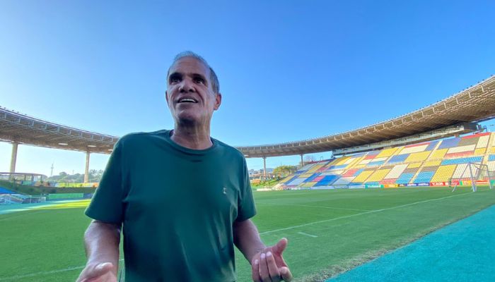 Ídolo capixaba será chefe da delegação do sub-20 no Torneio Internacional